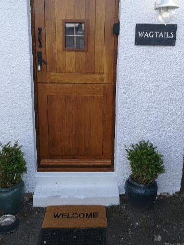 Wagtails Seaside Holiday Apartment Self Catering Pet Friendly Dog